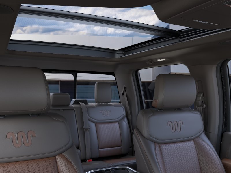 New 2026 Agate Black Metallic Ford King Ranch® image 22