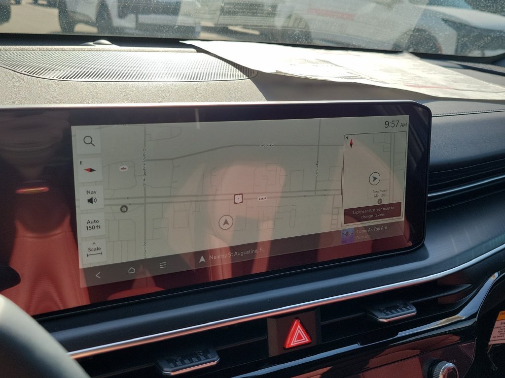 New 2027 Aurora Black Pearl Kia GT-Line image 30