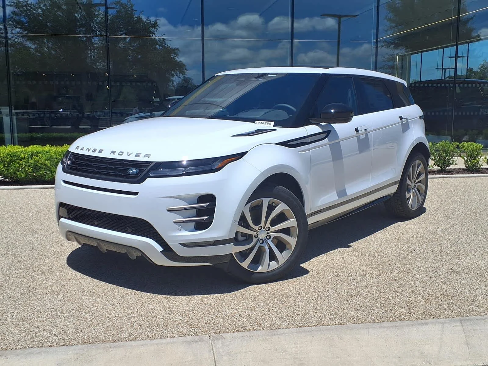 2026 Land Rover Range Rover Evoque Hoxton Edition Hoxton Edition