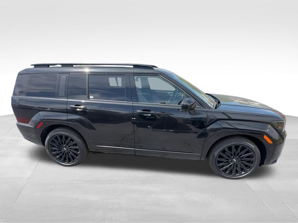New 2026 Black Hyundai Calligraphy AWD image 9