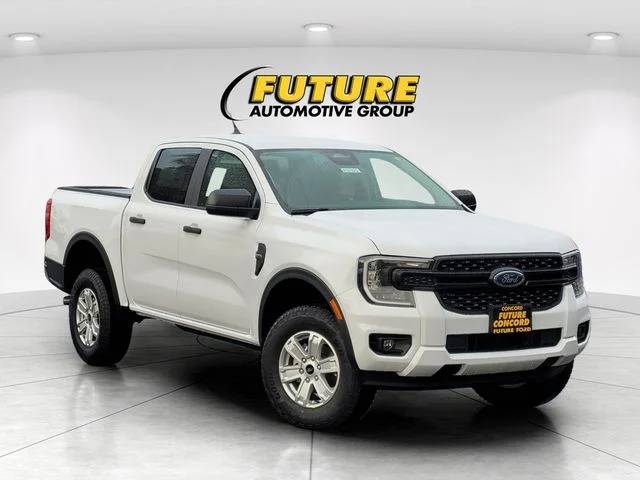 2025 Ford Ranger XL SuperCrew 5' Box's photo