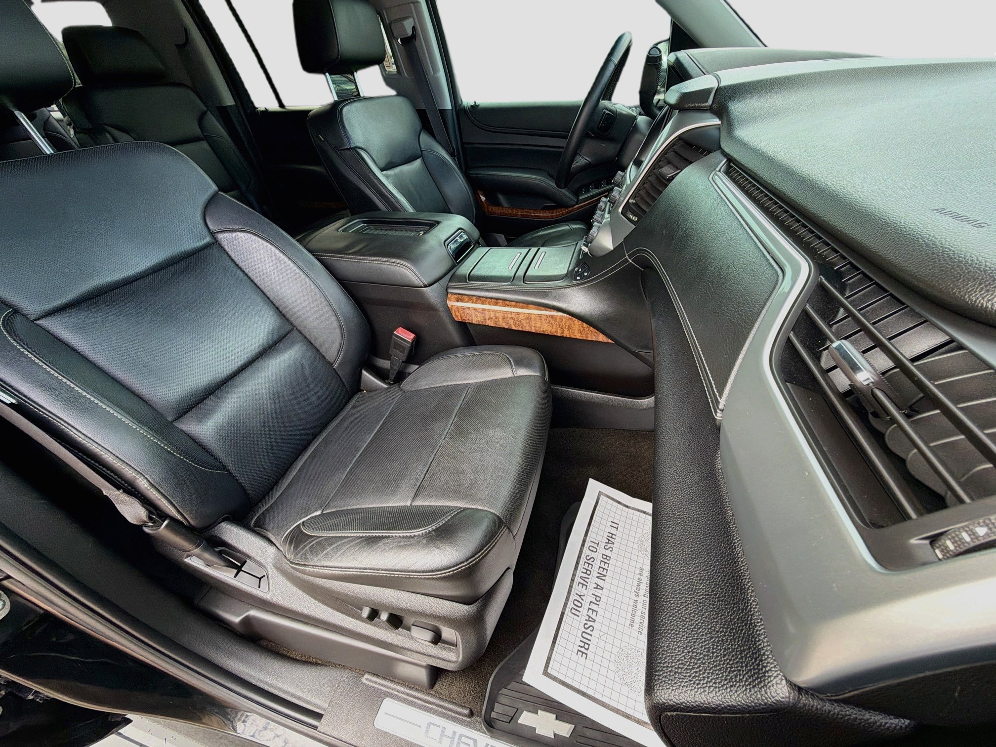 Used 2015 Black Chevrolet LTZ image 16