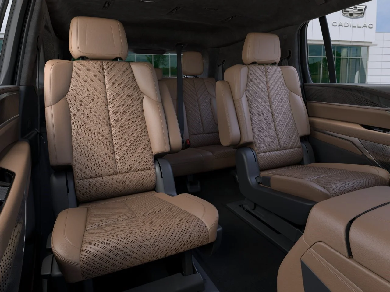 2025 Cadillac Escalade IQ Sport 2 - Photo 20
