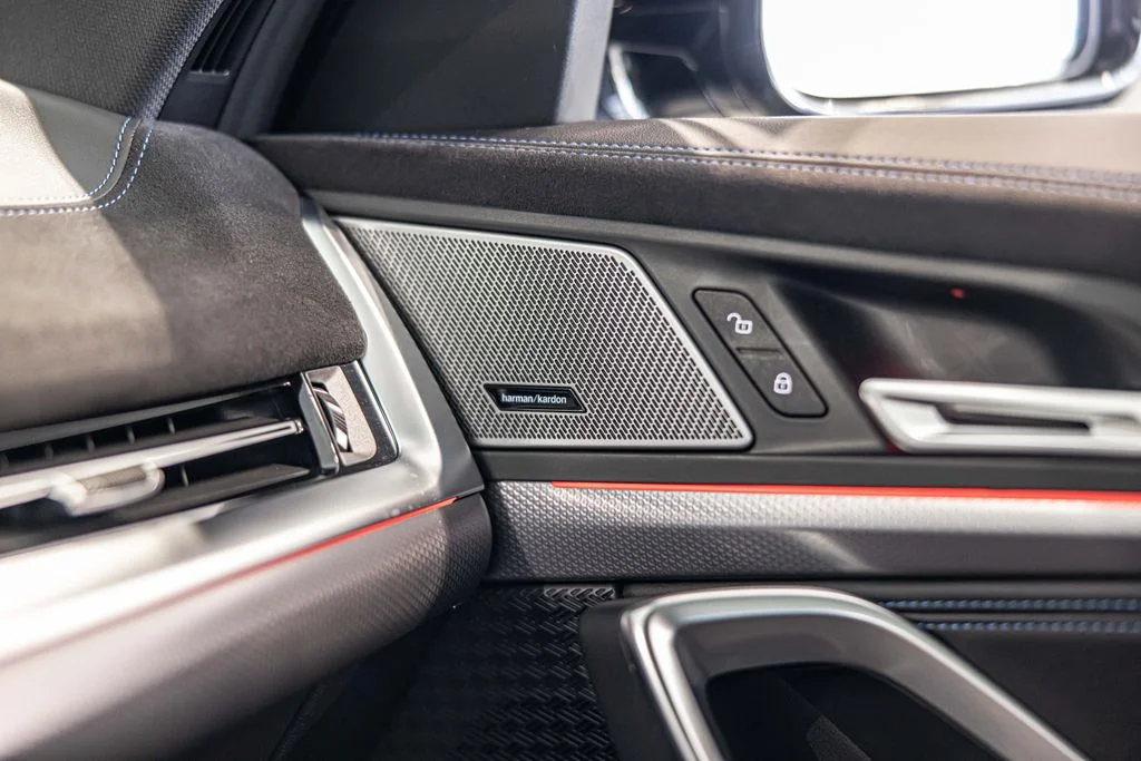 Used 2026 Gray BMW M35i image 29