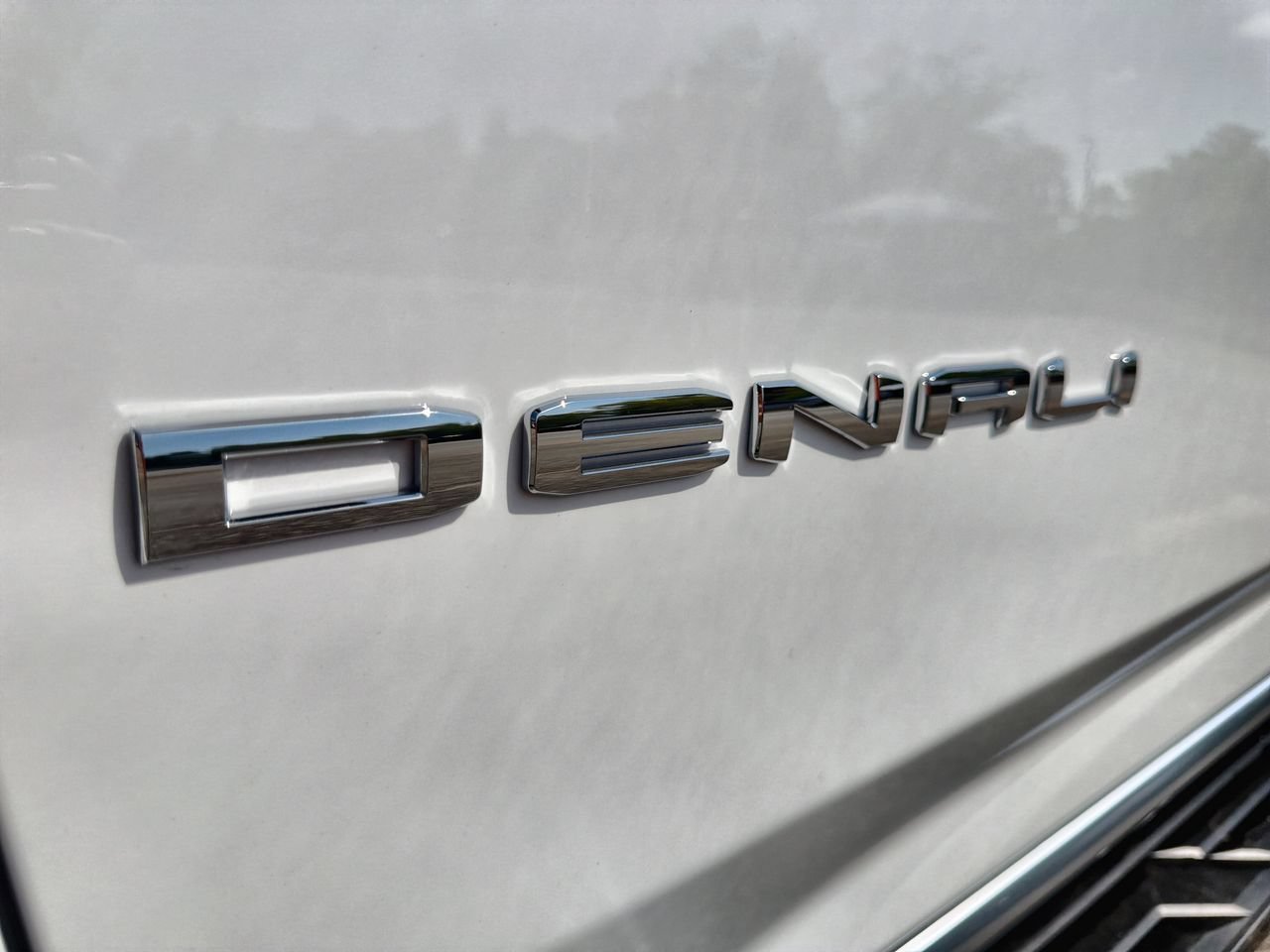 New 2026 Summit White GMC Denali image 27