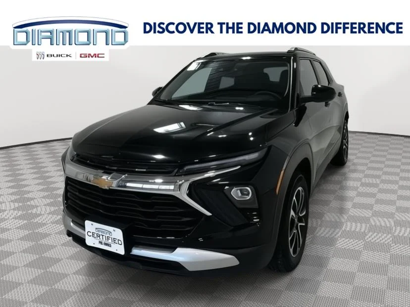 2025 Chevrolet Trailblazer