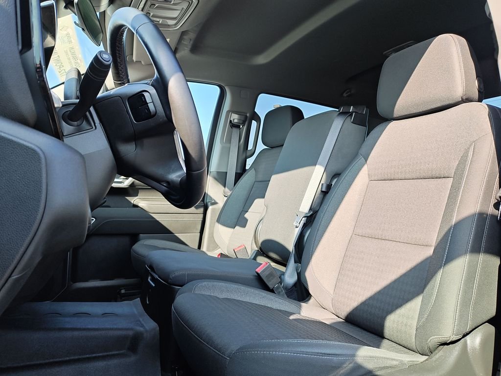 Used 2023 Blue Chevrolet LT Trail Boss image 13
