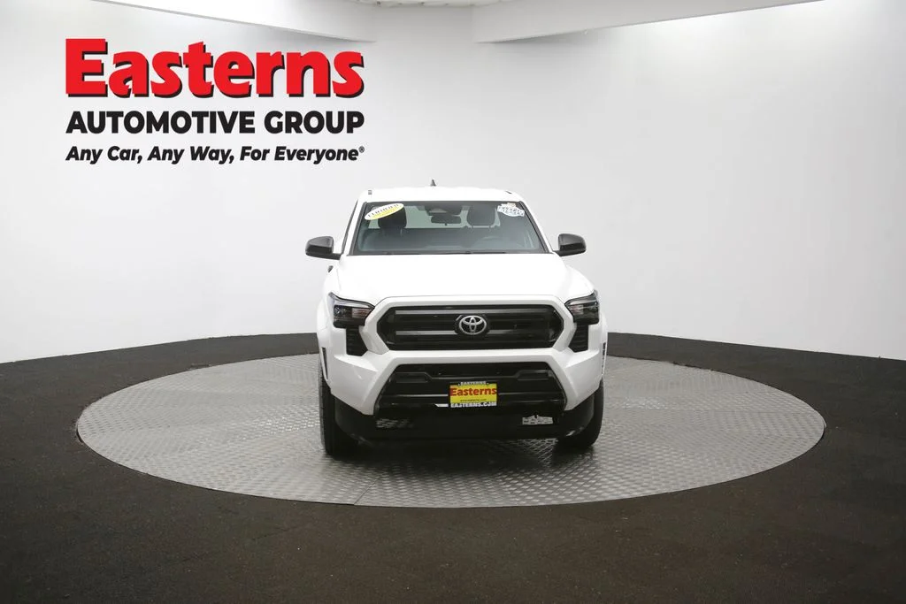 Used 2024 White Toyota SR image 48