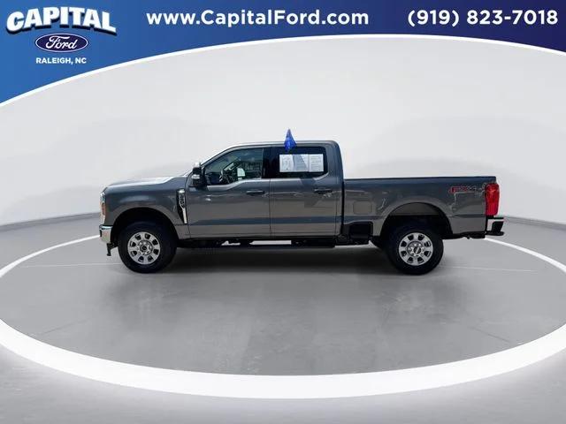 Used 2024 Gray Ford XLT image 5