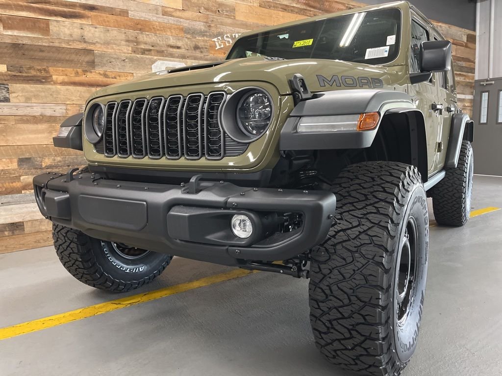 New 2026 41 Jeep Moab 392 image 12