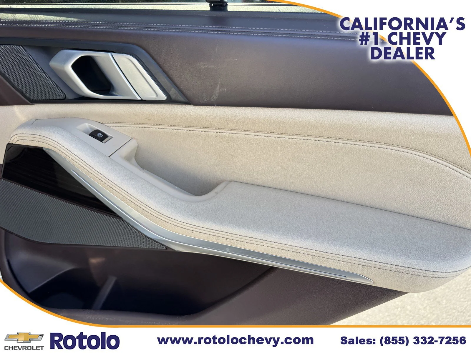 Used 2019 Alpine White BMW xDrive50i image 11