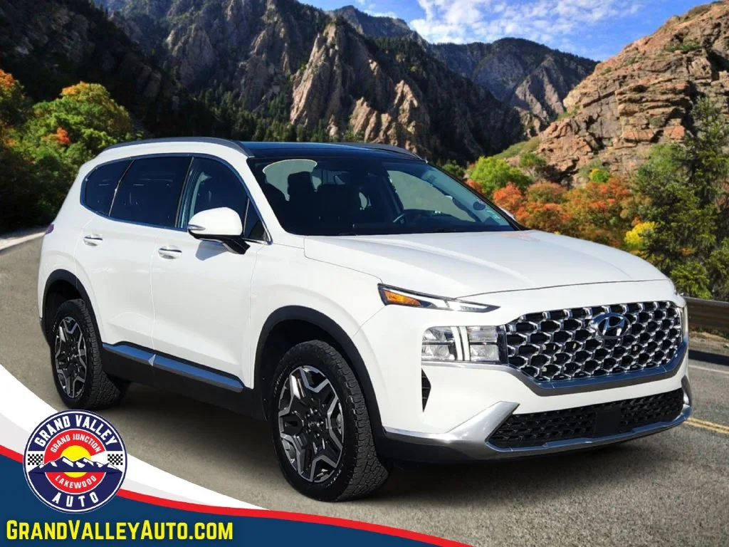 2023 Hyundai Santa Fe