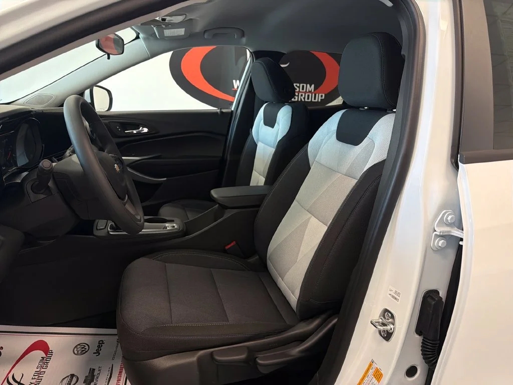 New 2026 Summit White Chevrolet LS image 13