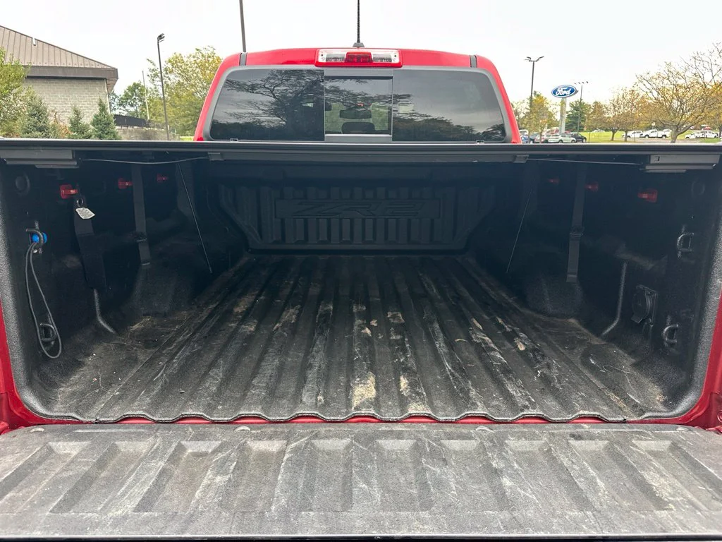 Used 2024 Radiant Red Chevrolet ZR2 image 19