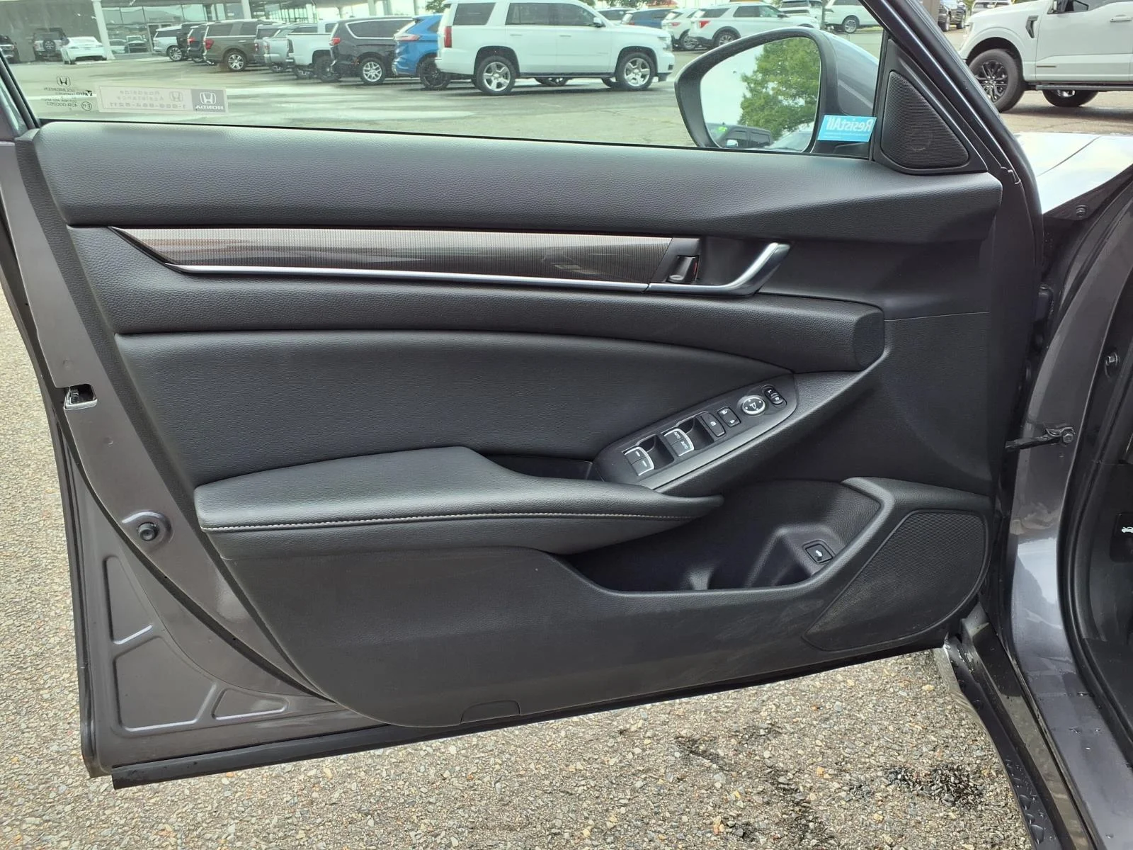 Used 2019 Modern Steel Metallic Honda Sport 1.5T image 29