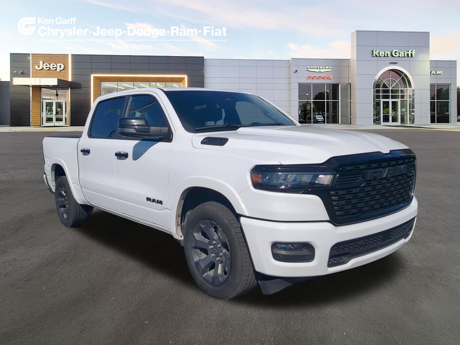 2025 RAM 1500 Pickup