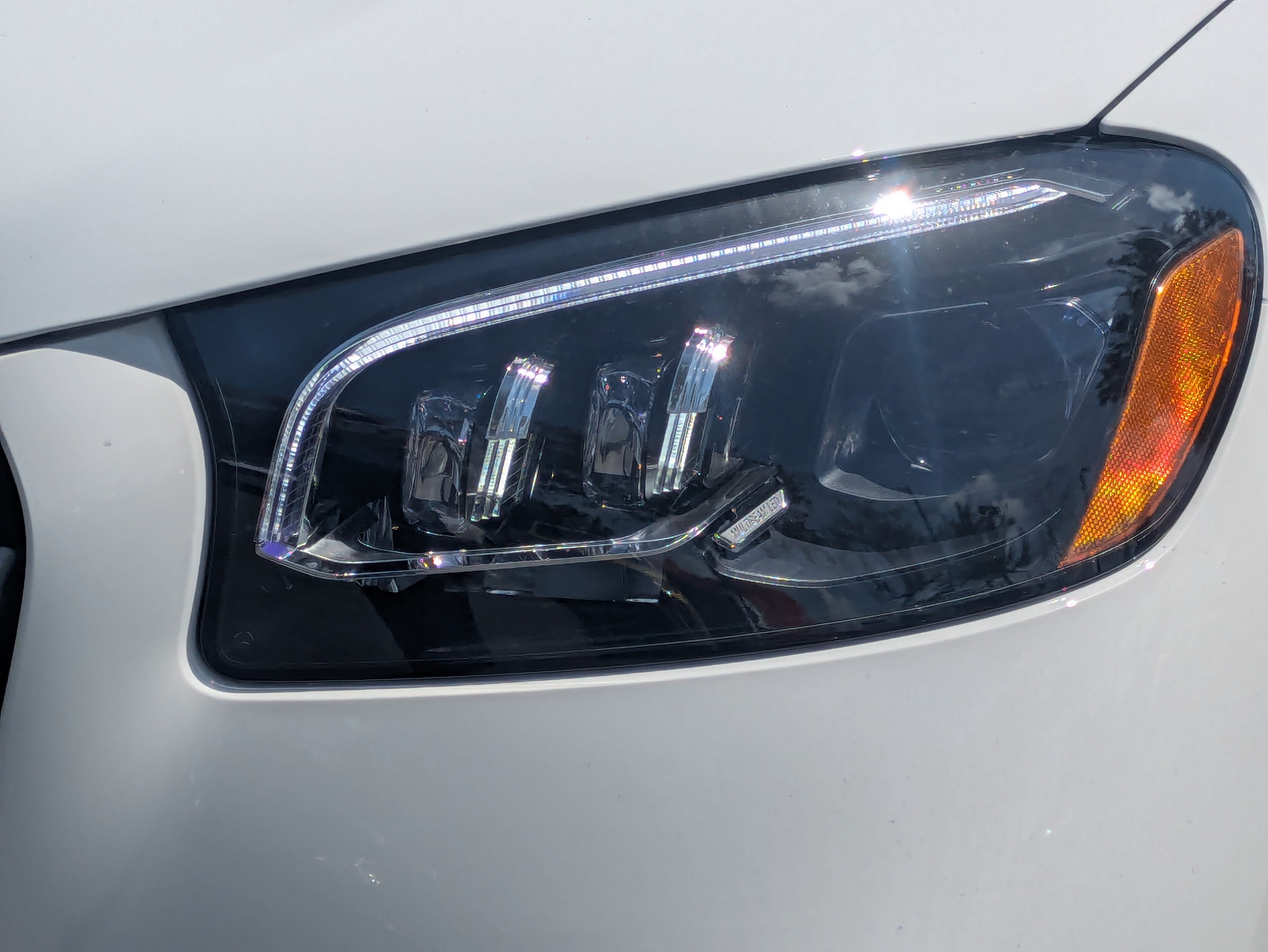 New 2026 Polar White Mercedes-Benz GLS 450 image 37