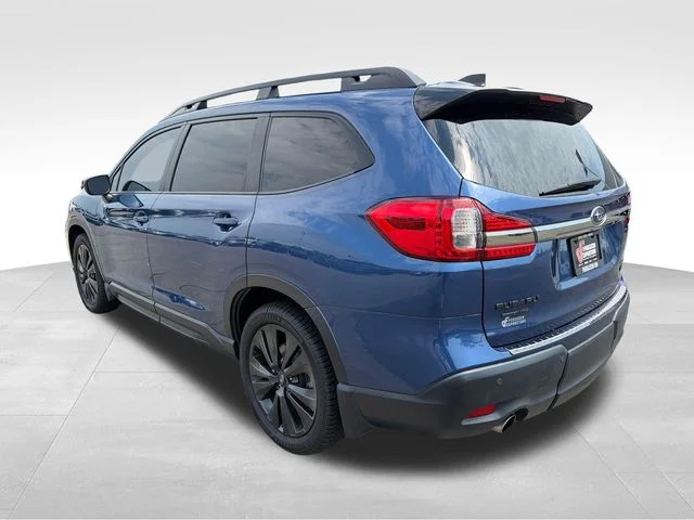 Used 2022 Blue Subaru Onyx Edition image 5