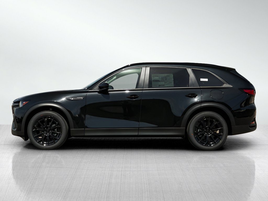 New 2026 Jet Black Mica Mazda 3.3 Turbo Preferred AWD image 4