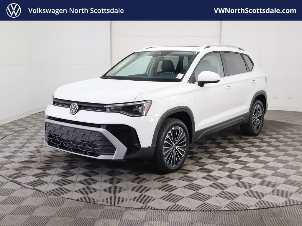 2025 Volkswagen Taos SE