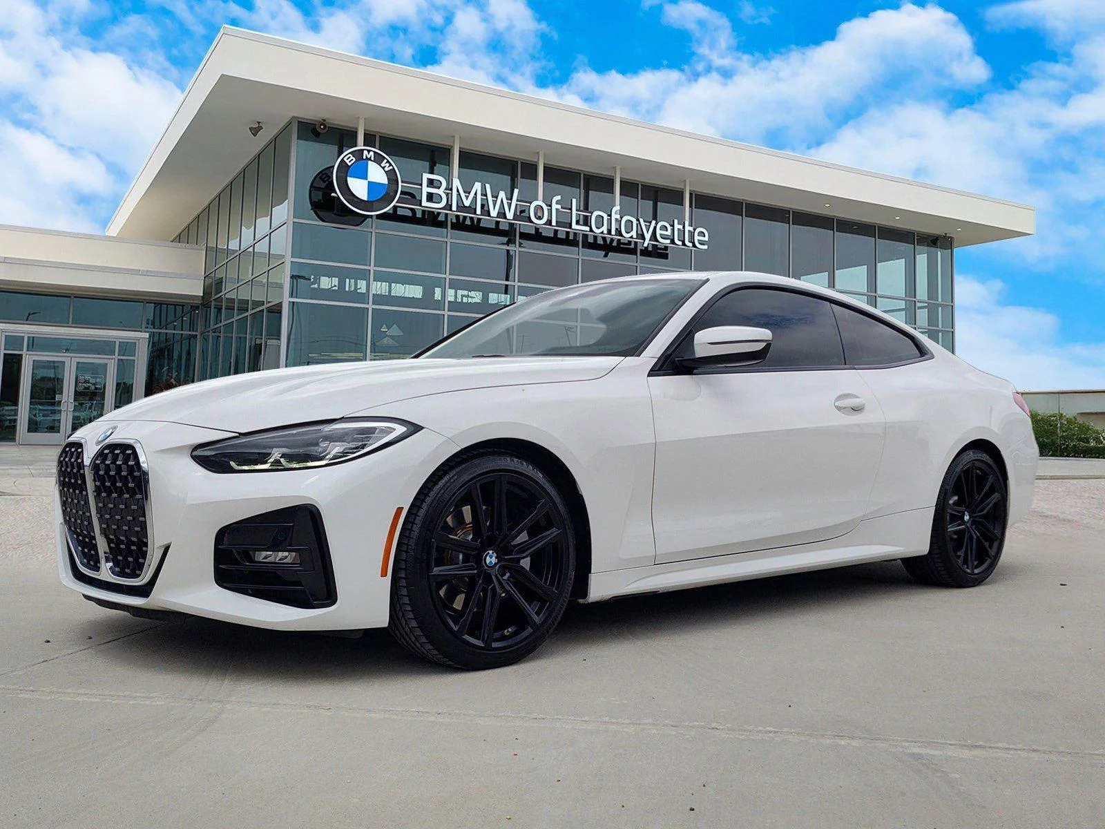 2022 BMW 4 Series 430i Coupe's photo
