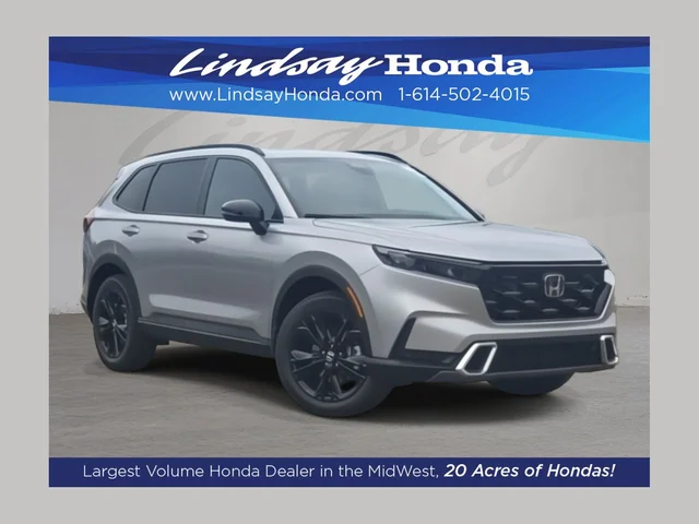 2026 Honda CR-V Hybrid Sport Touring