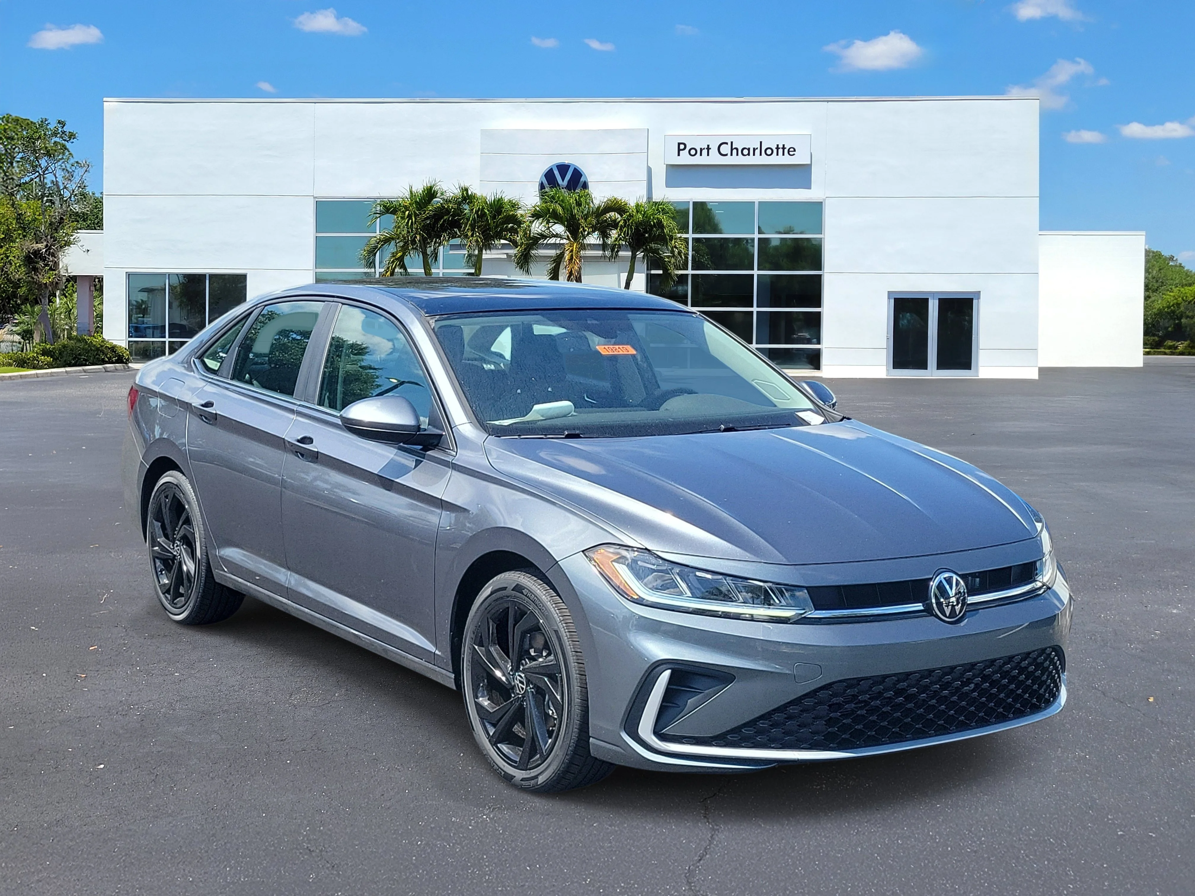 New 2026 Gray Volkswagen 1.5T SE image 28