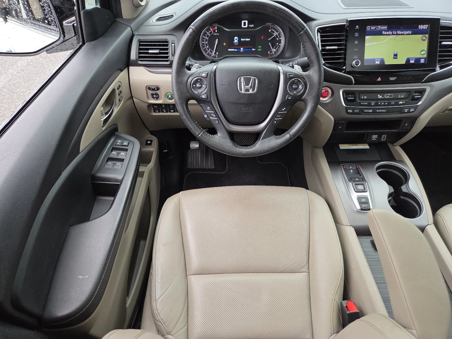 Used 2021 Platinum White Pearl Honda RTL-E AWD image 30