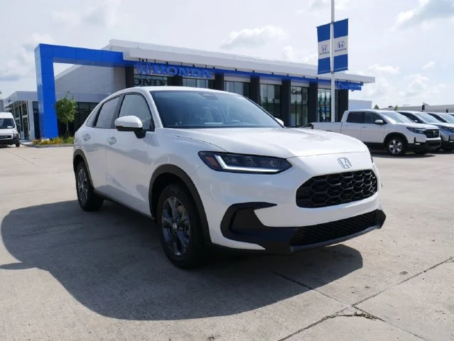 2027 Honda HR-V LX 2WD