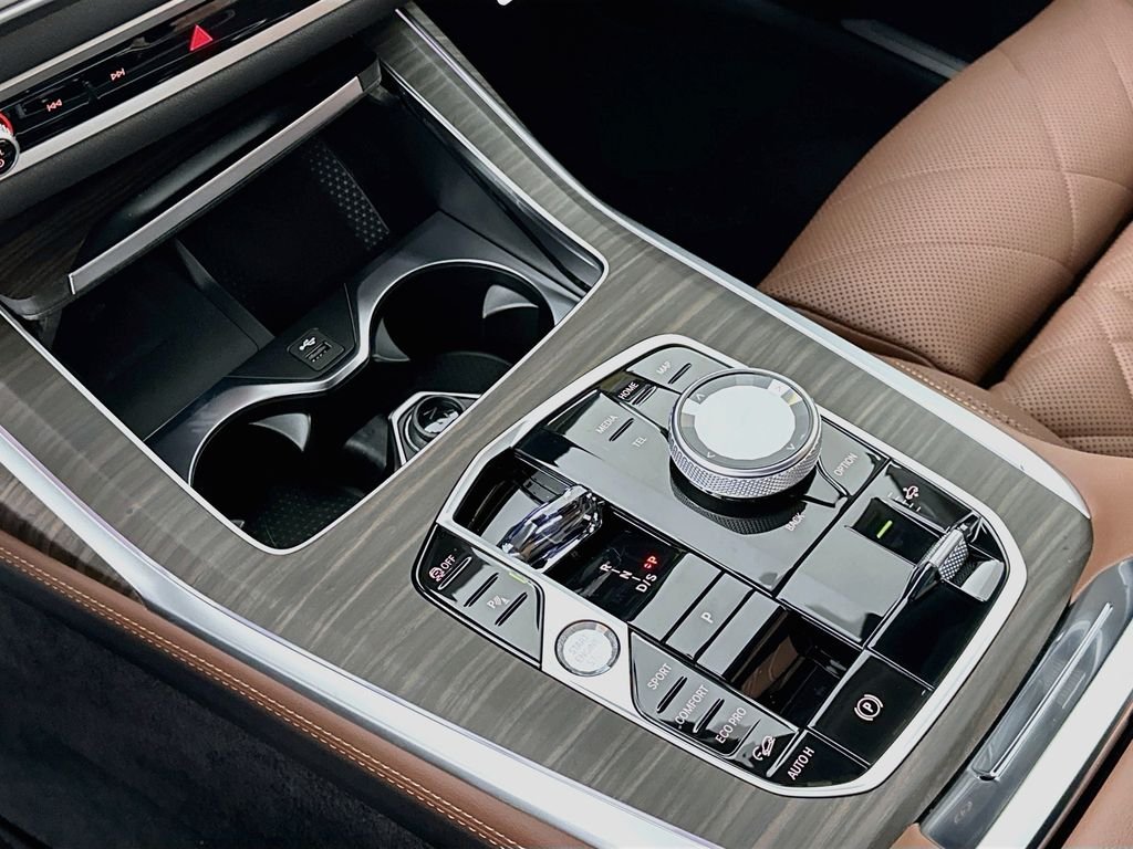 New 2027 Blue Ridge Mountain Metallic BMW xDrive40i image 15