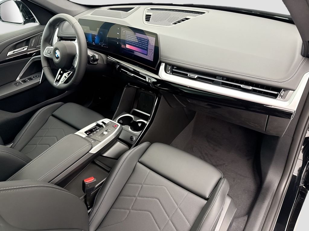 New 2026 Black Sapphire Metallic BMW xDrive28i image 16