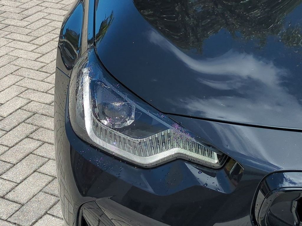 New 2026 Black Sapphire Metallic BMW 230i image 10