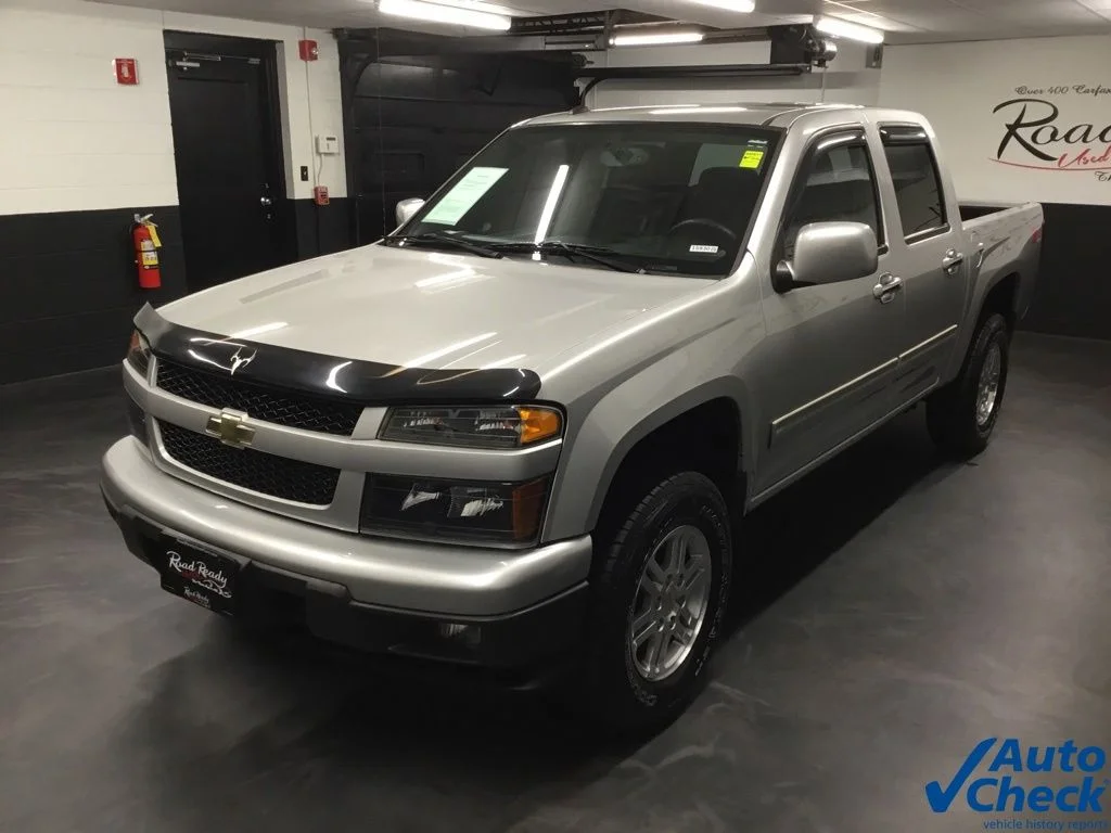 Used 2012 Silver Chevrolet 1LT image 6