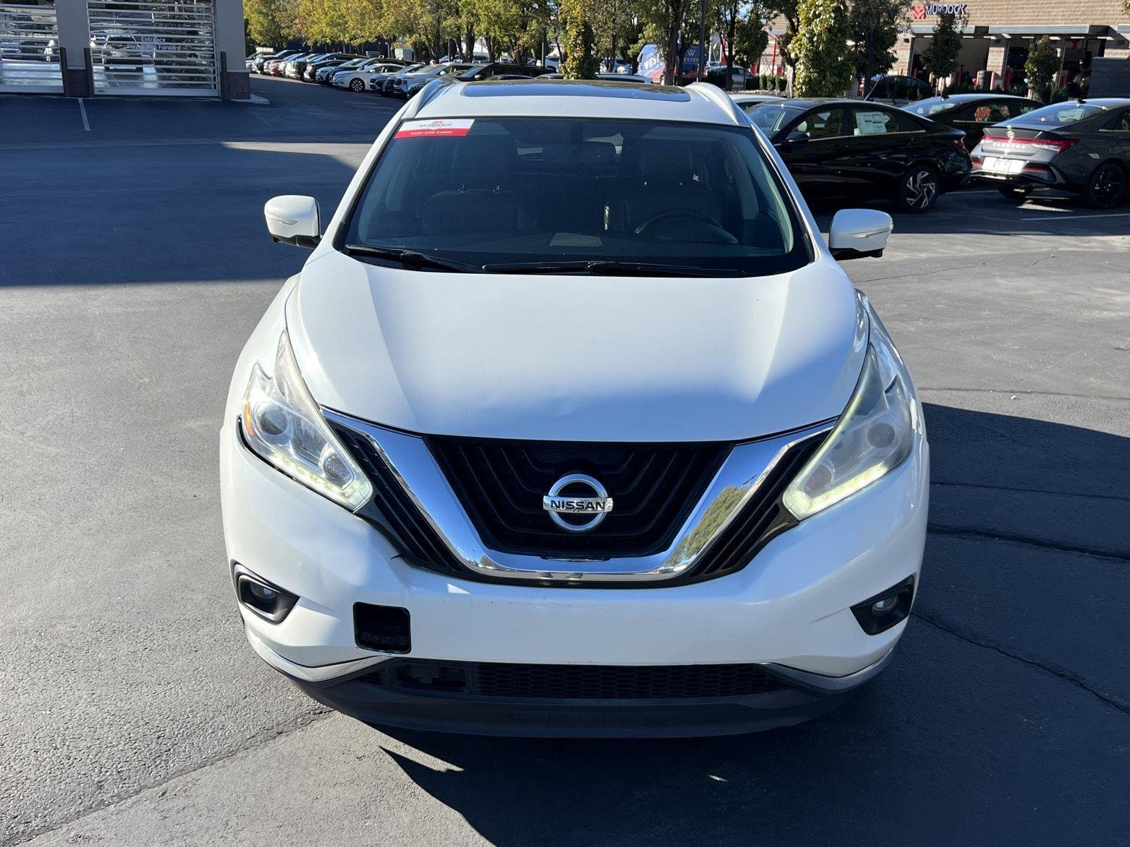2015 Nissan Murano Platinum - Photo 12