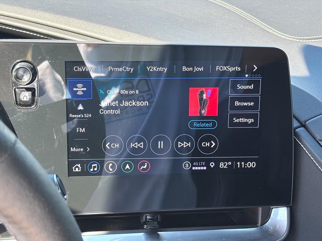 2023 Chevrolet Corvette 2LT - Photo 12