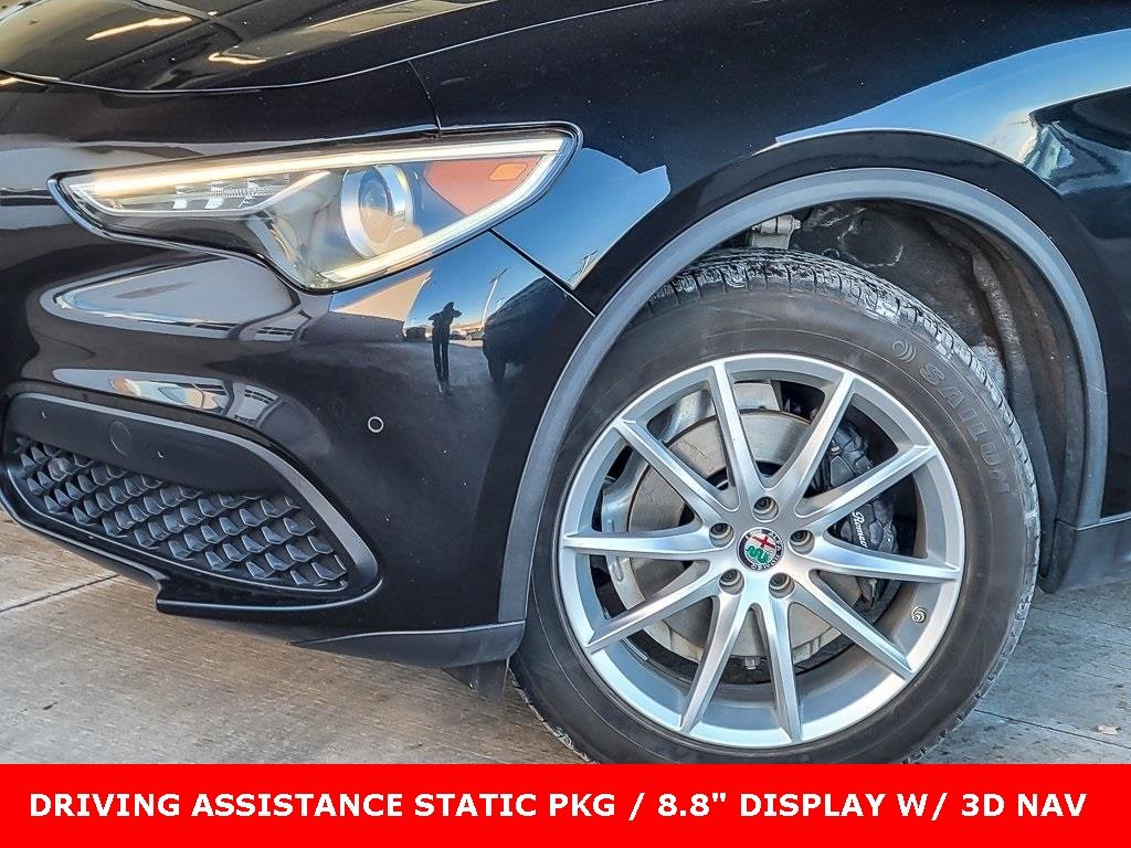 2019 ALFA ROMEO STELVIO - Image 2