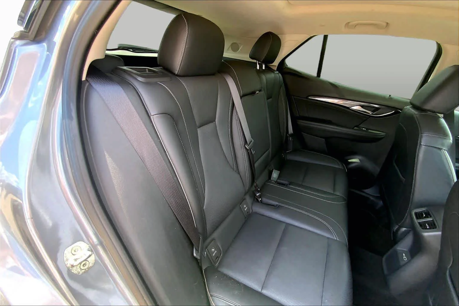 Certified Used 2022 Satin Steel Metallic Buick Essence image 19