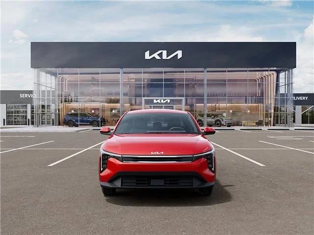 New 2027 Red Kia LX image 29