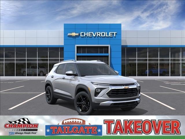 2026 Chevrolet Trailblazer LT - Photo 1