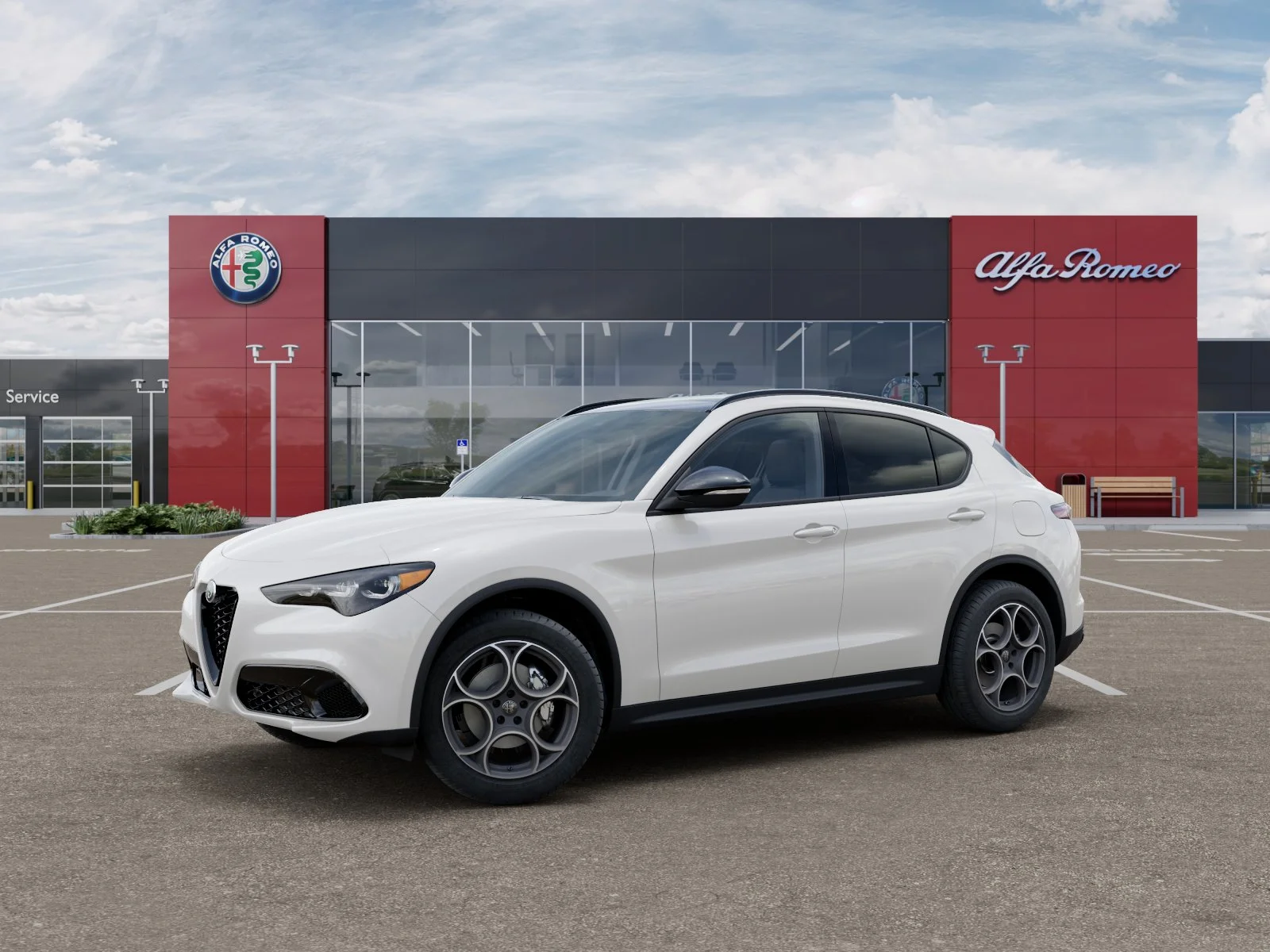 2025 Alfa Romeo Stelvio Base - Photo 37