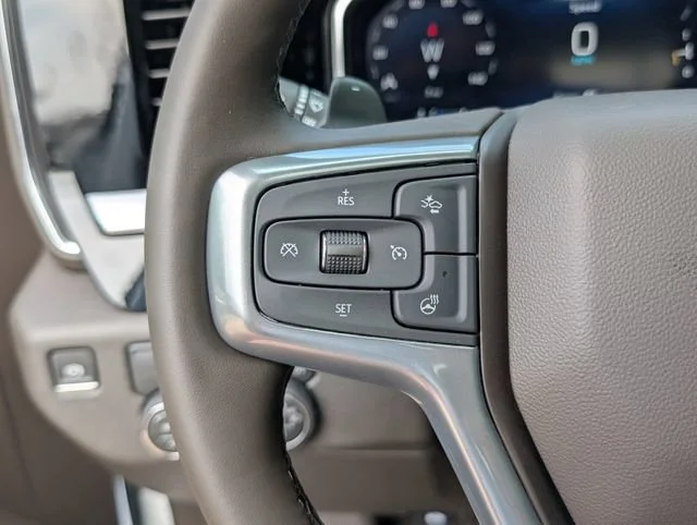 2026 Chevrolet Silverado 1500 LTZ - Photo 18