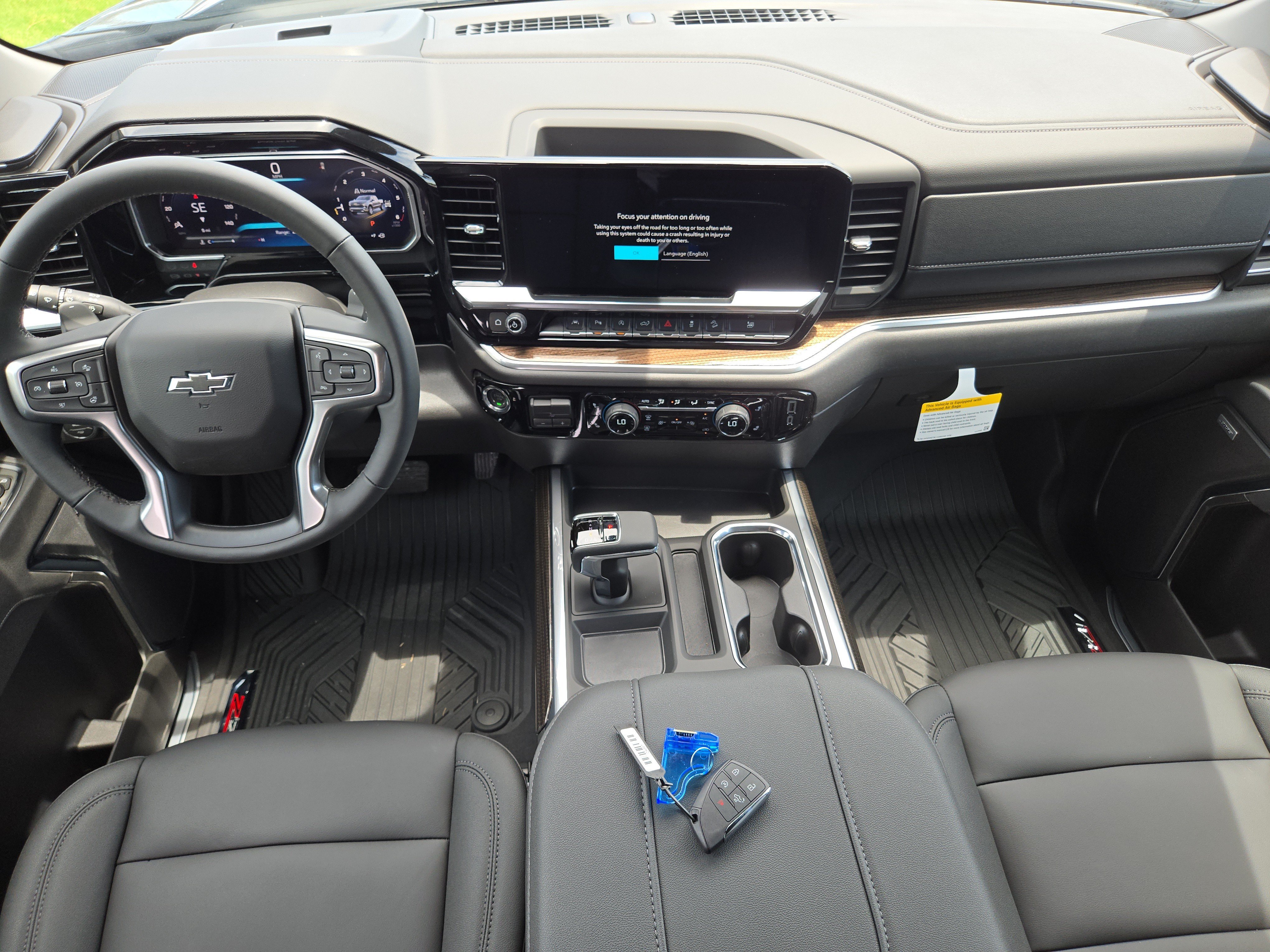 2026 Chevrolet Silverado 1500 RST - Photo 20