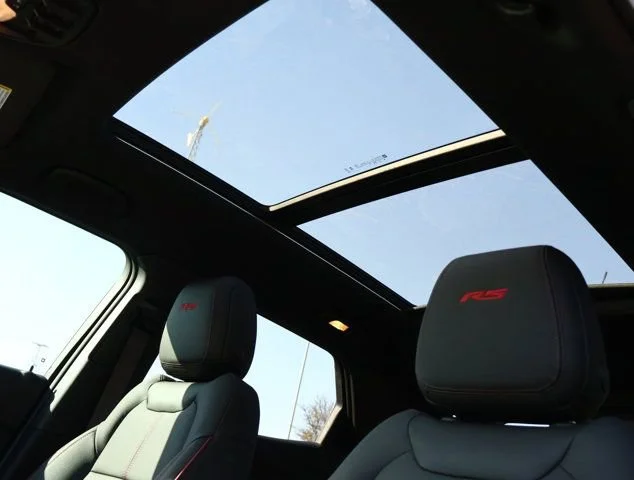 New 2026 Sterling Gray Metallic Chevrolet RS image 20