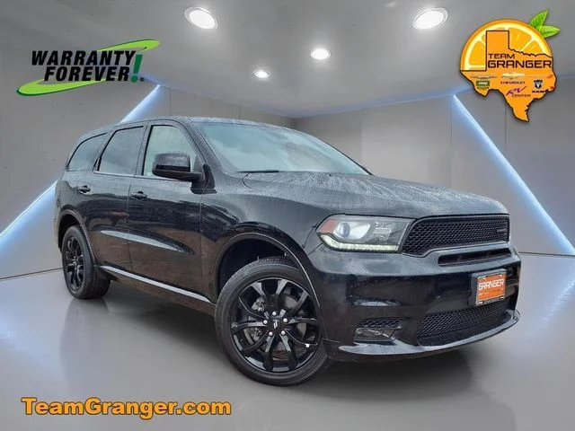 Pre-Owned 2020 Dodge Durango GT AWD 4D Sport Utility