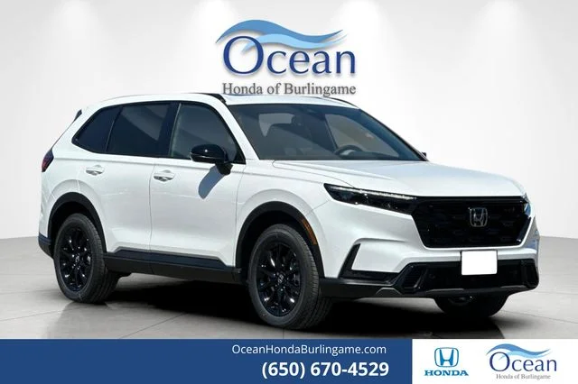 2026 Honda CR-V Hybrid Sport-L AWD's photo