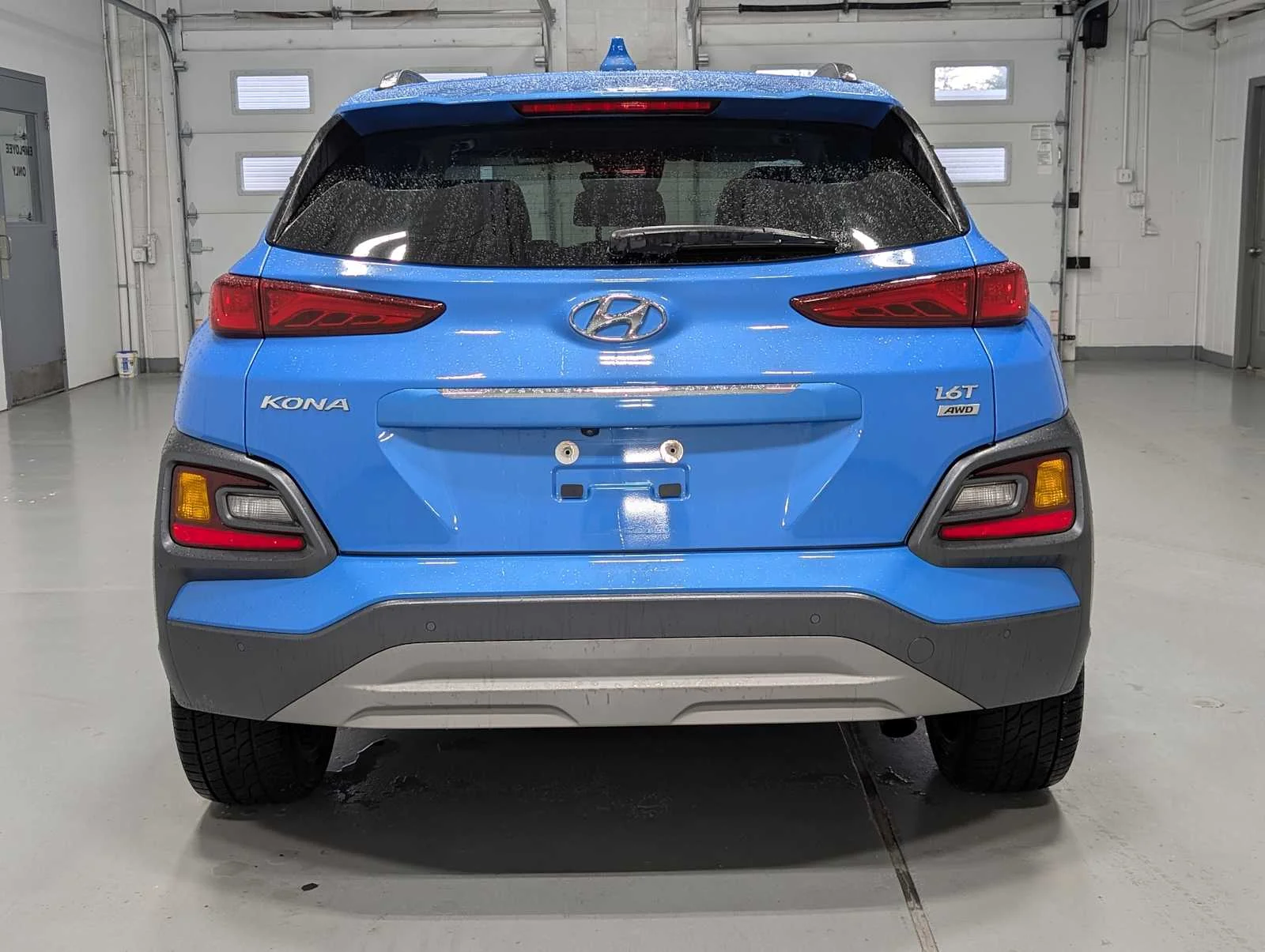 Used 2020 Surf Blue Hyundai Ultimate image 20