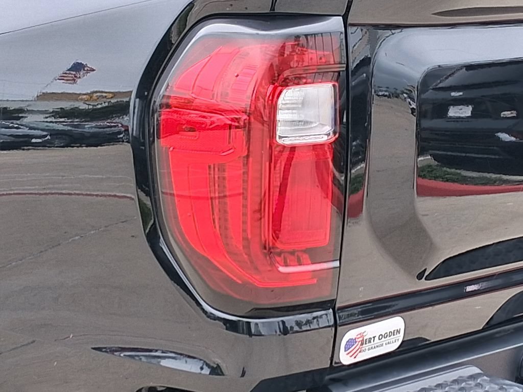 Used 2023 Onyx Black GMC AT4 image 7