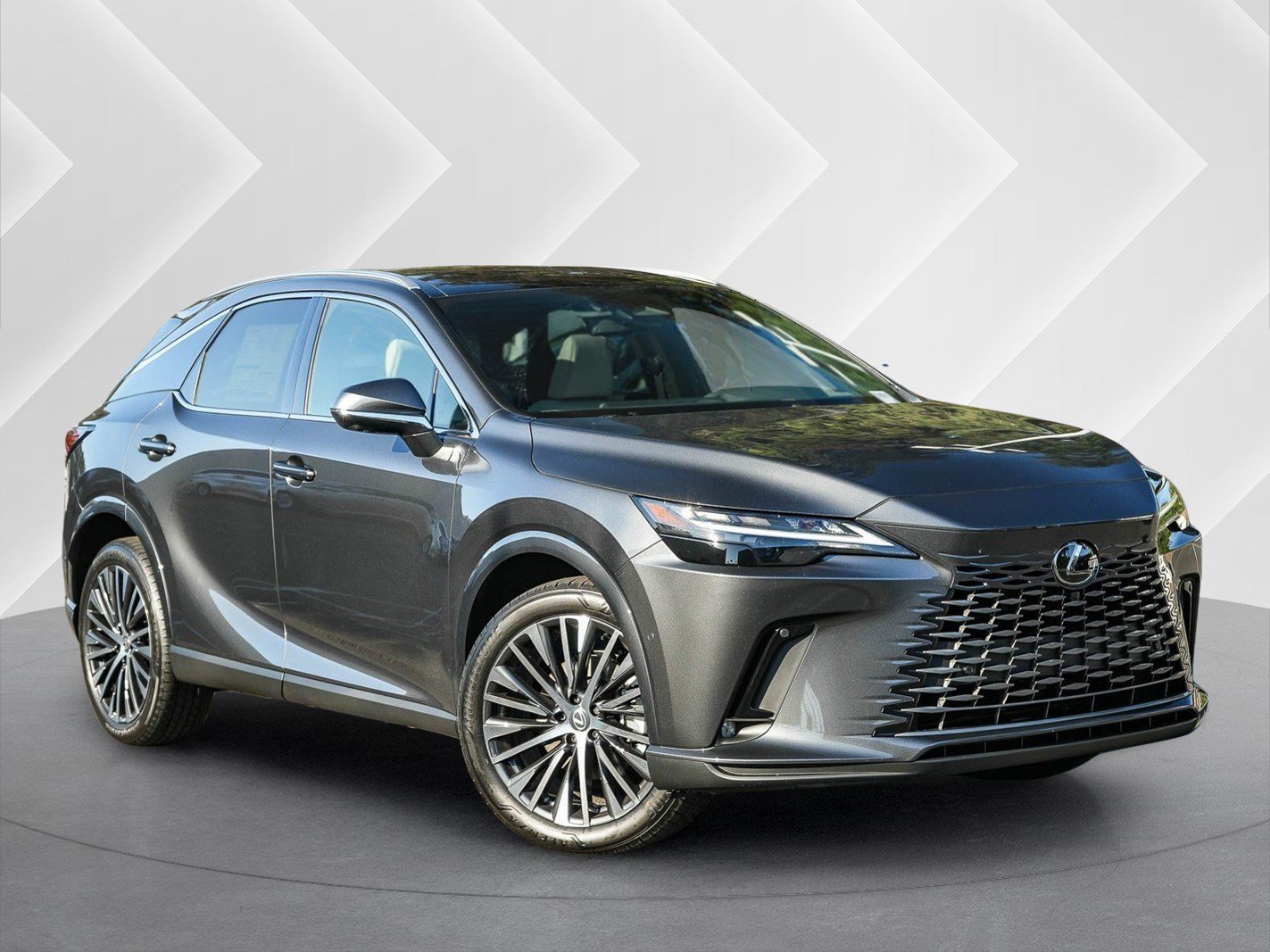 2026 Lexus RX HYBRID RX 350h PREMIUM+ AWD
