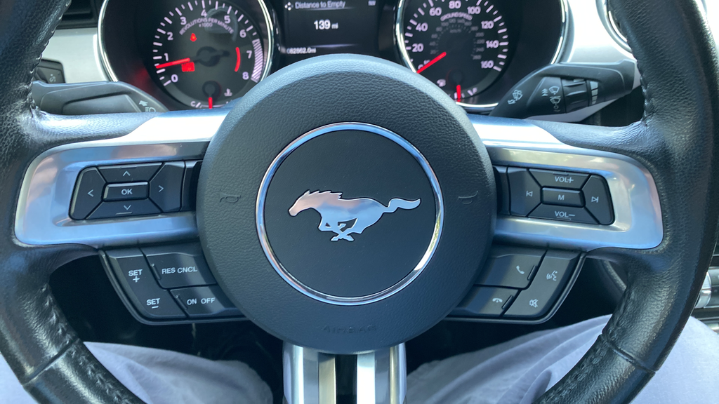 Used 2015 Black Ford GT Premium image 16