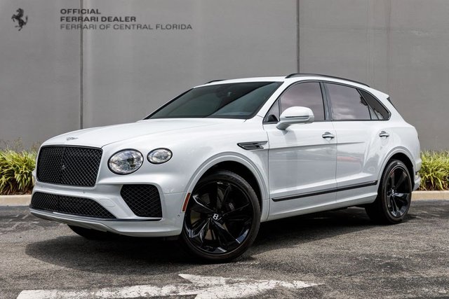 2023 Bentley Bentayga V8